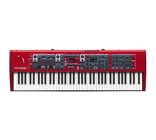 Nord Stage 3 HP76 76-Key Stage Piano