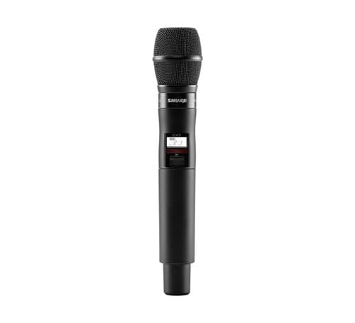 Shure QLXD2/KSM9 Handheld Transmitter