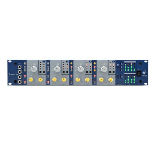 Focusrite Pro ISA 428 MKII Mic Preamp