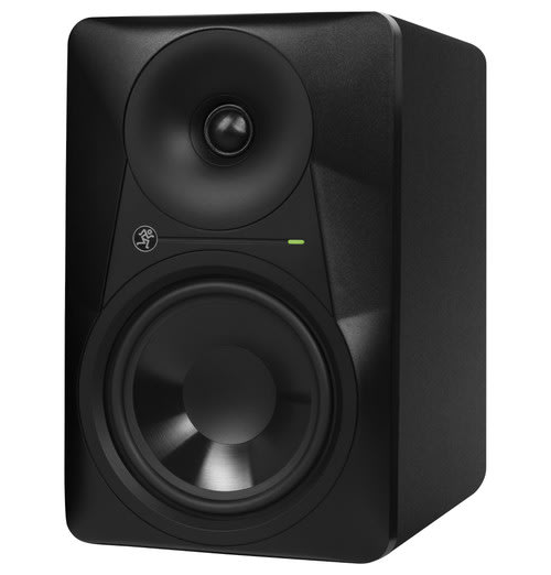 Mackie MR624 6.5-Inch Powered Studio Monitor