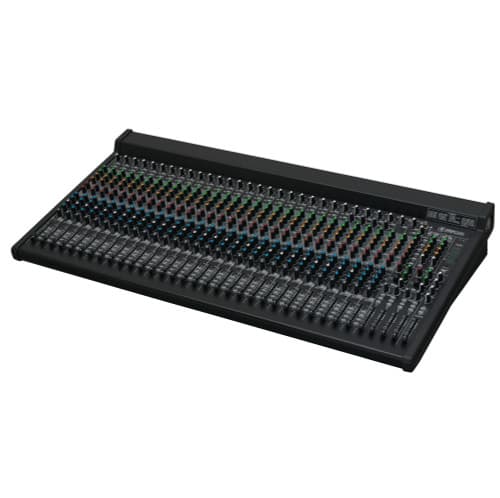 Mackie 3204VLZ4 32-Channel 4-Bus Effects Analog Mixer with USB