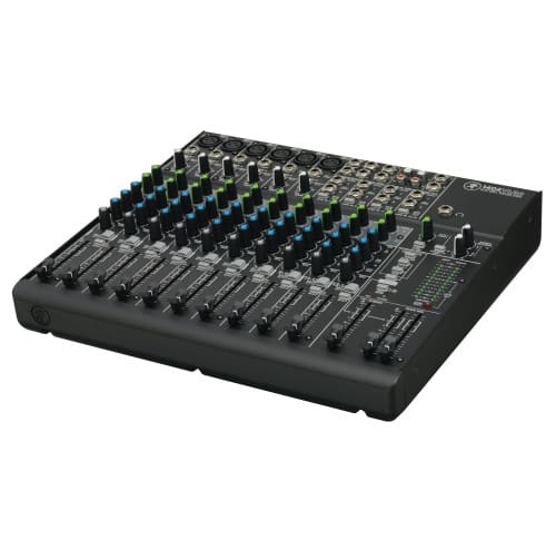 Mackie 1402VLZ4 14-Channel Compact Analog Mixer