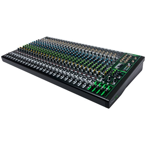 Mackie ProFX30v3 Effects Mixer with USB