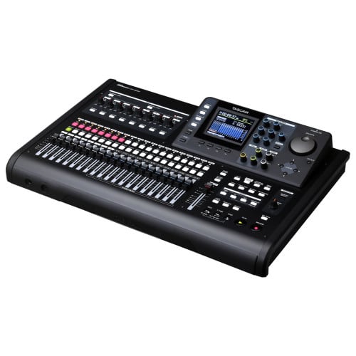 Tascam DP-32SD 32-Track Digital Portastudio