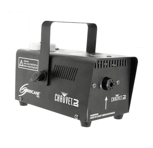 Chauvet DJ Hurricane 700 Fog Machine