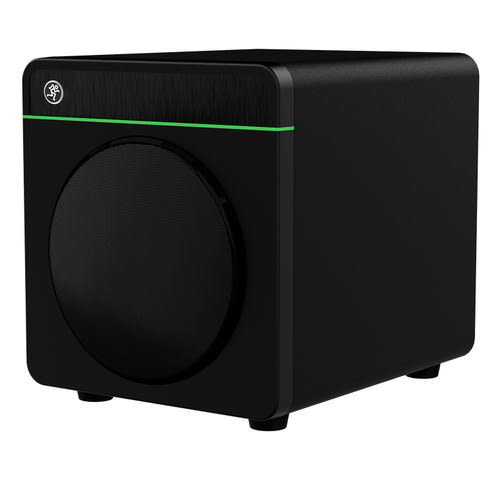 Mackie CR8S-XBT 8-Inch Reference Studio Subwoofer with Bluetooth