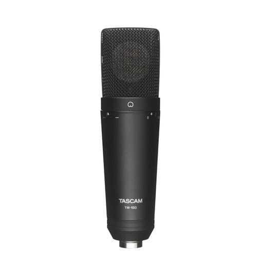 Tascam TM-180 Studio Condenser Microphone