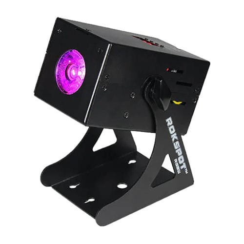 Blizzard RokSpot RGBW LED Pinspot