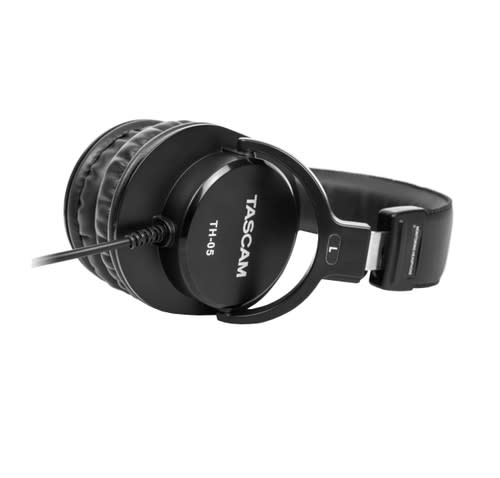 Tascam TH-05 Monitoring Headphones