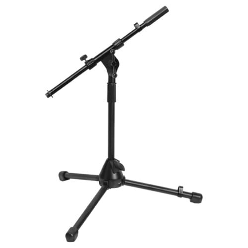 On-Stage MS7411B Drum / Amp Tripod with Boom