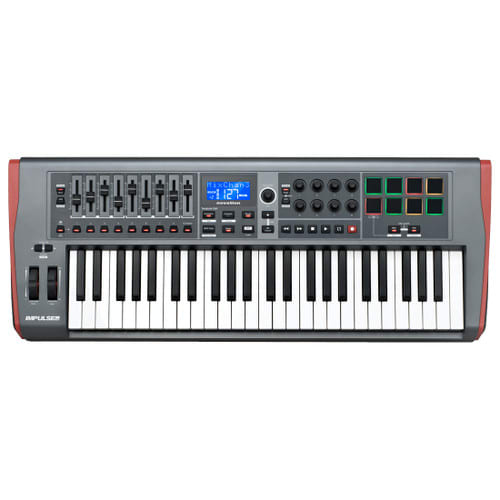 Novation Impulse 49 Keyboard