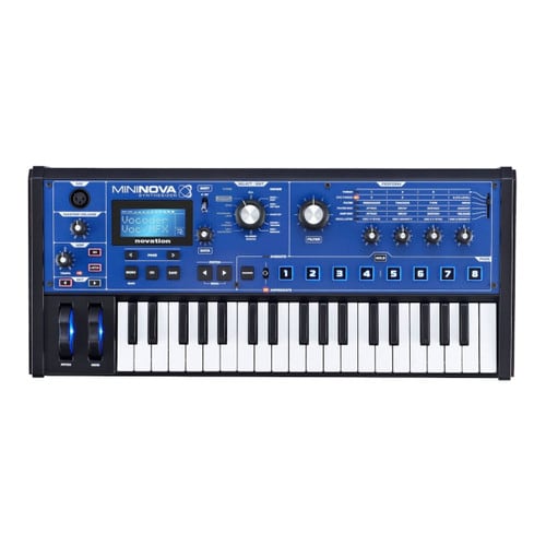 Novation MiniNova Micro Synthesizer