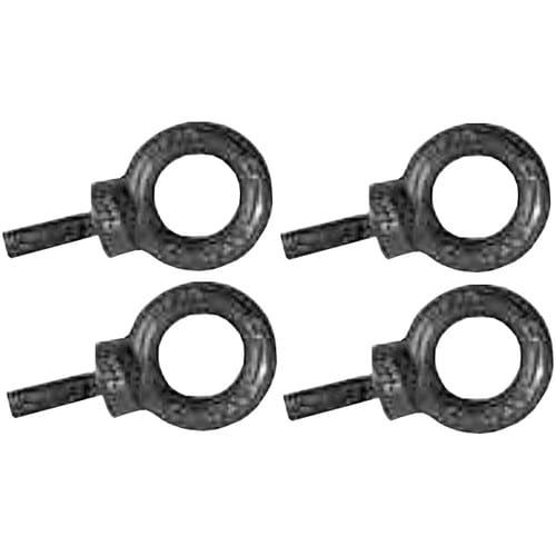 RCF AC-EB4X 10mm Eye Bolts, 4-Pack