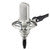 Audio-Technica AT4047MP Multi-Pattern Condenser Microphone mounted