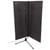 ClearSonic S2466x2 SORBER Free-Standing Sound Absorption Baffle lifestyle