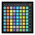 Novation LaunchPad Mini MK3 64 RGB Pad Midi Controller top