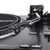 Reloop RP-4000 MK2 High Torque Turntable System side detail