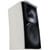 QSC AD-S10T Surface Mount Speaker uncovered, white