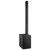 LD Systems MAUI 44 G2 Cardioid Powered Column Speaker, Black