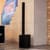 LD Systems MAUI 44 G2 Cardioid Powered Column Speaker, Black lifestyle