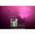 ADJ Entour Faze Fog Machine lifestyle pink front