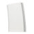 QSC AD-S6 Surface Mount Speaker white right profile