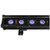 Blizzard Motif Vignette LED Linear Bar Fixture detail