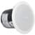 QSC AC-C4T Ceiling Speakers 4.5" side