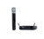 Shure PGXD24/SM86 Handheld Wireless System with Handheld Wireless Microphone
