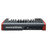 Novation Impulse 25 Keyboard back