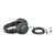 Audio-Technica ATH-M20x Closed-Back Monitor Headphones cable and adapter