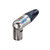 Neutrik NC3MRX Right Angle Male XLR Connector