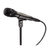 Audio-Technica ATM710 Cardioid Condenser Handheld Microphone on stand