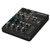 Mackie 402VLZ4 4-Channel Ultra-Compact Analog Mixer