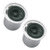 Electro-Voice EVID C10.1 10'' High-Power Ceiling Subwoofer (Pair)