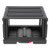 SKB 1SKB-R6UW 6U Roto Rolling Rack interior front