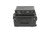 SKB 3i-221710WMC 2U Wireless Mic Fly Rack closed