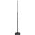 Gator RI-MICRB10 Rok-It Tubular Round-Base Mic Stand