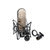 CAD M179 Large Diaphragm Variable Polar Pattern Condenser Microphone components