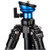 Benro A1573FS2PRO Video Tripod with S2 PRO top