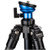 Benro A2573FS4PRO Video Tripod with S4 PRO top
