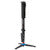 Benro A38FD Series 3 AL Monopod with Locking 3-Leg Base compact