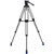 Benro A674TMM Dual Stage AL Video Tripod & BV10 Head, 22 lb Max extended