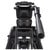 Benro A674TMM Dual Stage AL Video Tripod & BV10 Head, 22 lb Max back