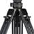 Benro A673TMM Dual Stage AL Video Tripod & BV8 Head detail