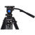 Benro A673TMM Dual Stage AL Video Tripod & BV8 Head left