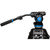 Benro S8 PRO Flat Base Fluid Video Head right