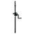 K&M 21340 Distance Rod with Hand Crank and Ring Lock