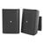 Electro-Voice EVID-S5.2 5'' Full-Range Surface Mount Speaker (Pair)