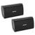 Bose FreeSpace FS2SE Surface-Mount Speakers (Pair) black